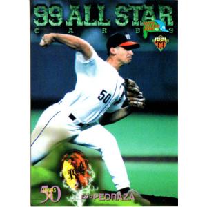 プロ野球チップス99 ベースボールカード　第四弾 カルビー1999 プロ野球チップス 第四弾 レギュラーカード No.227