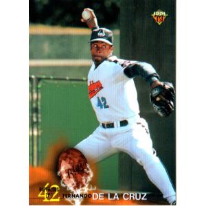 BBM1999 ベースボールカード レギュラーカード No.251 デラクルーズ｜cardya2