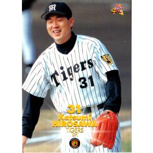 阪神タイガース　広澤克実　毎日新聞　2003 パネル 阪神タイガース 広澤克実 毎日新聞 2003 パネル