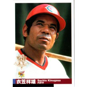 BBM2024 プロ野球90周年カード レギュラーカード No.119 衣笠