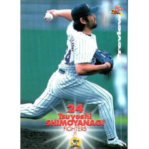 BBM2005 阪神タイガース レギュラーカード No.T033 下柳剛 : かーど屋