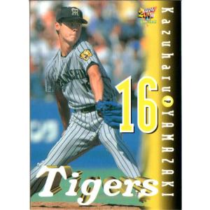 BBM1995 タイガースコレクションカードセット レギュラーカード No.T71