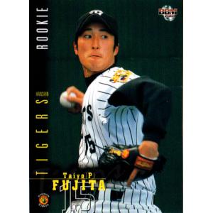 BBM2009 阪神タイガース レギュラーカード No.T005 藤田太陽 : かーど