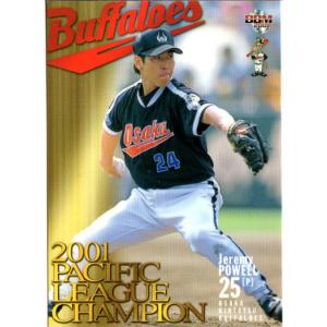 BBM2009 近鉄バファローズメモリアルカード レギュラーカード No