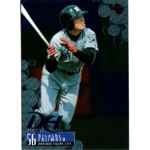 BBM2005 阪神タイガース70周年記念カード 現役主力選手 No.TH9 藤本