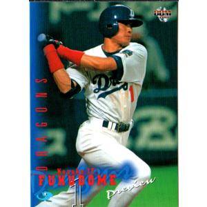 BBM2007 中日ドラゴンズ レギュラーカード No.D107 福留孝介 : かーど