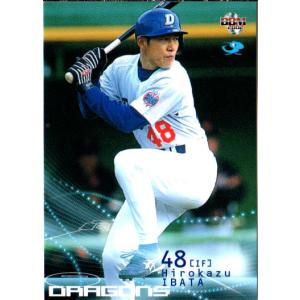 カルビー2005 プロ野球チップス 第一弾 レギュラーカード No.40 井端