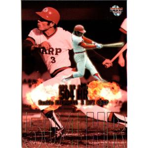 BBM2024 プロ野球90周年カード レギュラーカード No.119 衣笠祥雄