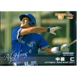 中根仁 | 野球選手データ - 週刊ベースボールONLINE
