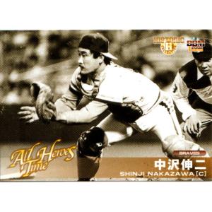 BBM2005 オリックスバファローズ レギュラーカード No.Bs87 中沢