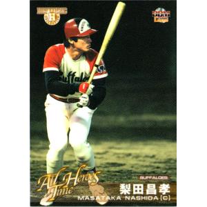 カルビープロ野球カード1981年近鉄バファローズNo.48梨田昌崇 カルビープロ野球カード【1979年版】近鉄バファローズ選手4枚