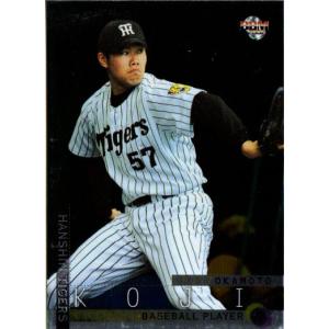 BBM2002 阪神タイガース レギュラーカード No.T29 岡本浩二