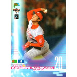 BBM2010 広島東洋カープ 現役主力選手 No.SC3 永川勝浩 : かーど屋本店