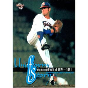 BBM2003 日本ハムファイターズ レギュラーカード No.89 1982年