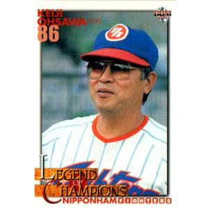BBM2003 日本ハムファイターズ レギュラーカード No.91 大沢啓二