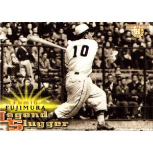 BBM2024 プロ野球90周年カード レギュラーカード No.2 藤村富美男