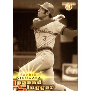 BBM2024 プロ野球90周年カード レギュラーカード No.119 衣笠祥雄