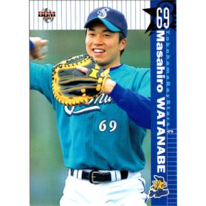 BBM2001 ベースボールカード レギュラーカード(ルーキーカード) No.329