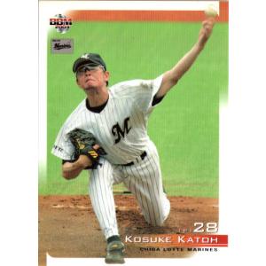 BBM2006 千葉ロッテマリーンズ レギュラーカード No.M51 青野毅 : かー