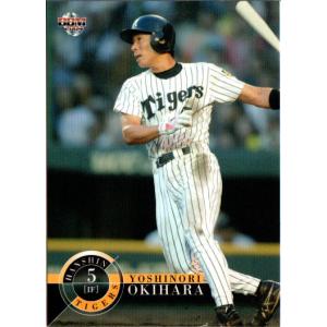 BBM2003 阪神タイガース レギュラーカード No.T53 沖原佳典 : かーど屋