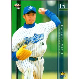 BBM2006 横浜ベイスターズ レギュラーカード No.YB28 森大輔 : かーど
