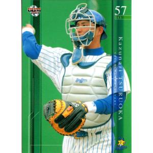 BBM2006 横浜ベイスターズ レギュラーカード No.YB34 鶴岡一成