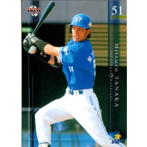 BBM2006 ヤクルトスワローズ レギュラーカード No.TY23 田中充 : かー