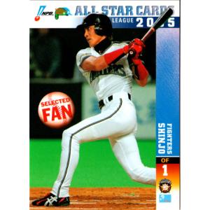 カルビー2006 プロ野球チップス 第一弾 レギュラーカード No.33 新庄