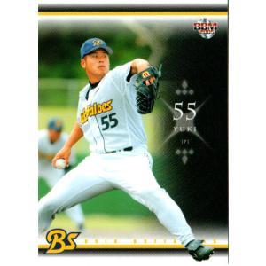 BBM2009 ヤクルト球団40周年カード レギュラーカード No.75 ユウキ