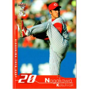 BBM2006 広島東洋カープ レギュラーカード No.C010 永川勝浩 : かーど