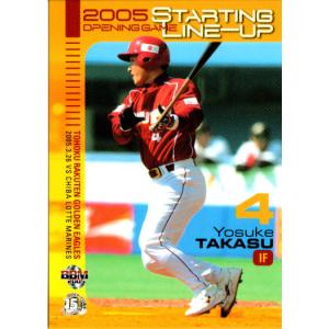 BBM2002 大阪近鉄バファローズ レギュラーカード No.46 高須洋介