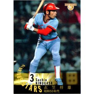 BBM2024 プロ野球90周年カード レギュラーカード No.119 衣笠祥雄