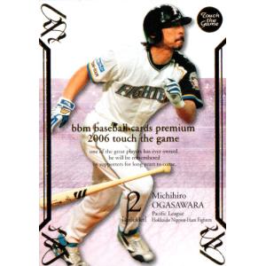 小笠原道大/日本ハムファイターズ】2024 BBM プロ野球90周年カード