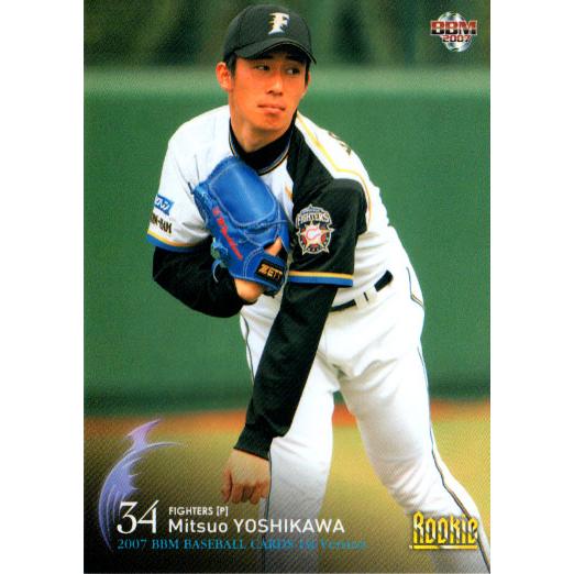 BBM2007 ベースボールカード ファーストバージョン レギュラーカード(ルーキーカード) No....