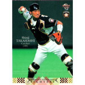 KONAMI BASEBALL HEROES (北海道日本ハムファイターズ) 高橋信二 (1