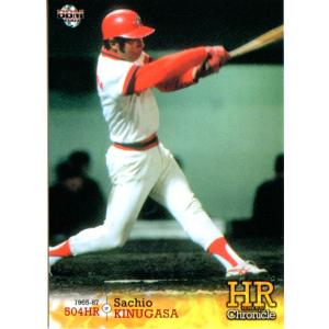 BBM2024 プロ野球90周年カード レギュラーカード No.119 衣笠祥雄