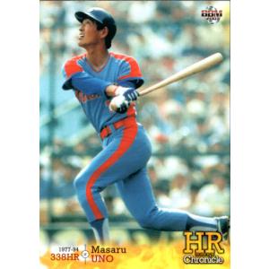 カルビー1984 プロ野球チップス No.516 宇野勝 : かーど屋本店