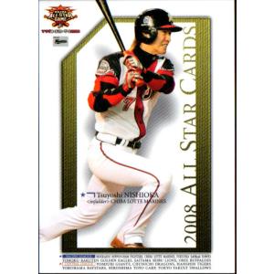 BBM2010 千葉ロッテマリーンズ Tough Staff No.TS5 西岡剛 : かーど屋