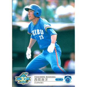 BBM1994 ベースボールカード レギュラーカード No.319 西岡良洋 : かー