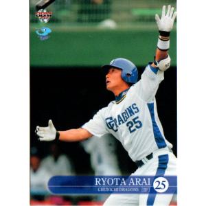 BBM2007 中日ドラゴンズ レギュラーカード No.D066 新井良太 : かーど