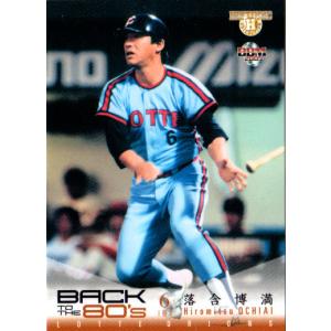 BBM2011 プロ野球人国記〜都道府県別ヒーロー列伝 レギュラーカード No