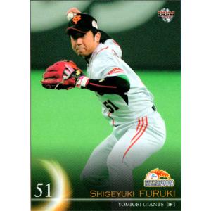 BBM2009 ヤクルト球団40周年カード レギュラーカード No.16 阿井