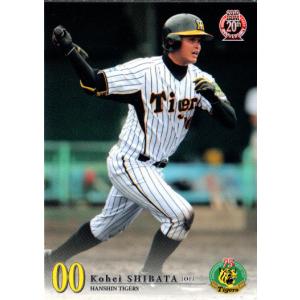 BBM2013 阪神タイガース レギュラーカード No.T056 柴田講平