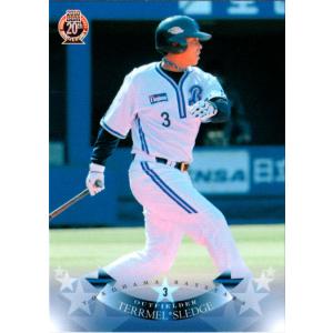 KONAMI BASEBALL HEROES (横浜ベイスターズ) スレッジ (1) : かーど屋