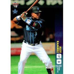 84 【ラミレス (読売ジャイアンツ)】BBM2014 プロ野球80周年カード