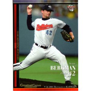 13 【バーグマン/近鉄バファローズ】BBM2013 「9・26決戦 2001近鉄VS