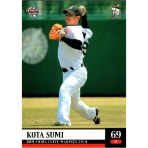 BBM2013 千葉ロッテマリーンズ レギュラーカード No.M87 角晃多 : かー