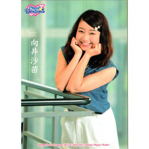 BBM2015 中日ドラゴンズ チアドラゴンズカードセット〜Hippy Hippy Shake〜 レ...