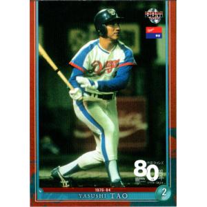 27 【田尾安志】2021 BBM 中日ドラゴンズヒストリー 1936-2021