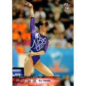 BBM 2013 体操　田中理恵　フォトカード　164/200 BBM 2013 体操 田中理恵 フォトカード 164/200 BBM 2013 体操